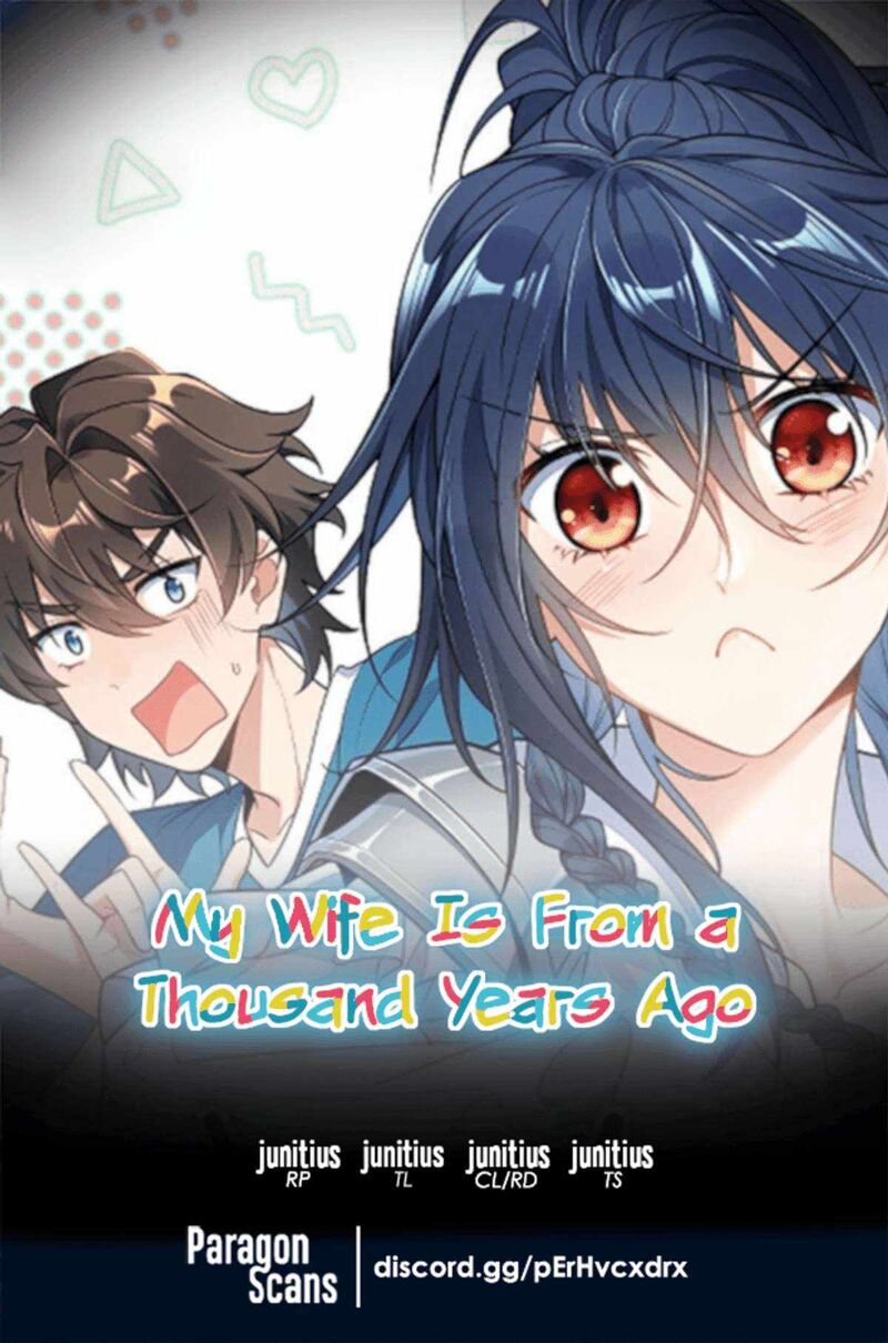 My Wife Is From A Thousand Years Ago 294 1