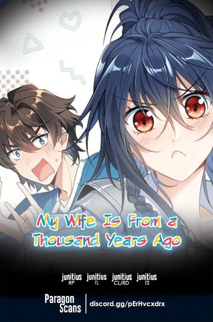 My Wife Is From A Thousand Years Ago 3 1