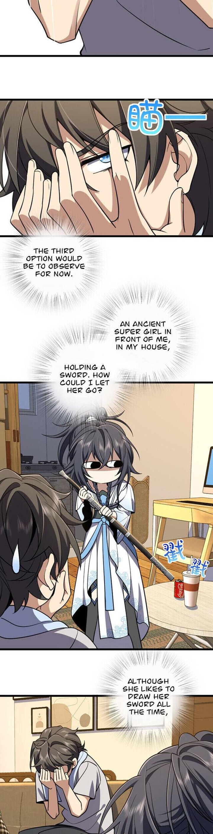 My Wife Is From A Thousand Years Ago 3 10