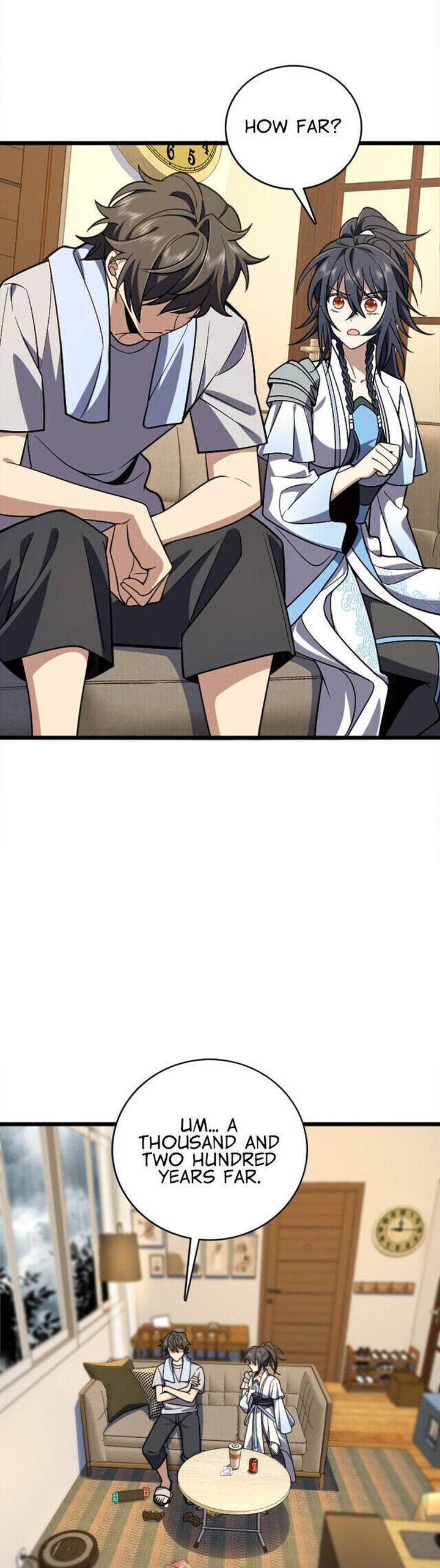 My Wife Is From A Thousand Years Ago 3 22