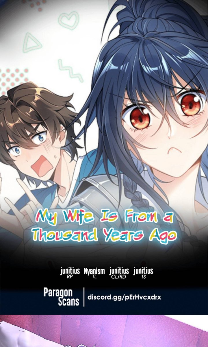 My Wife Is From A Thousand Years Ago 30 1