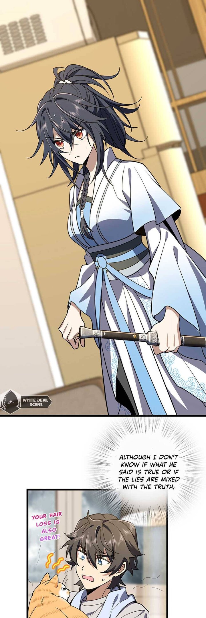 My Wife Is From A Thousand Years Ago 4 2