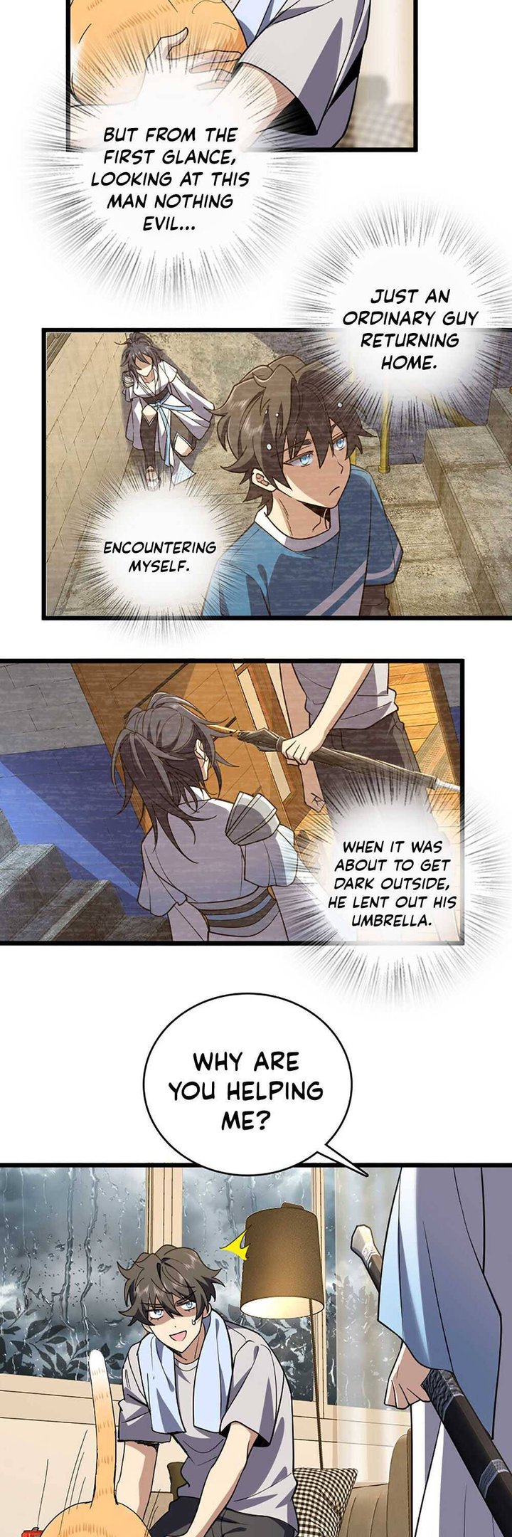 My Wife Is From A Thousand Years Ago 4 3