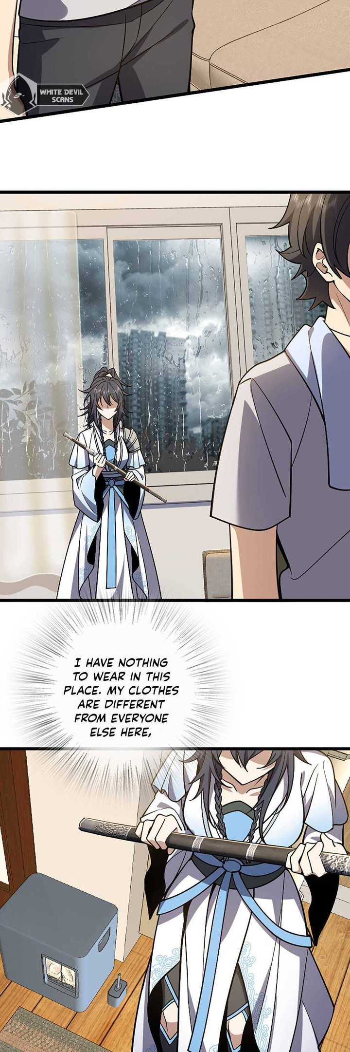 My Wife Is From A Thousand Years Ago 4 7