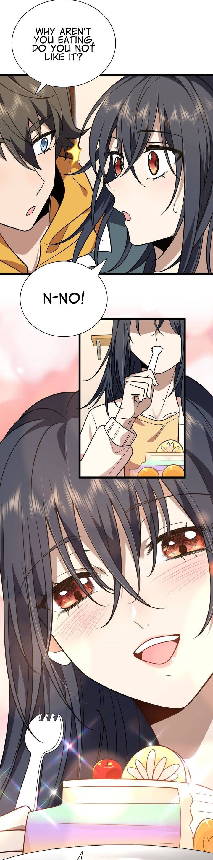My Wife Is From A Thousand Years Ago 40 28
