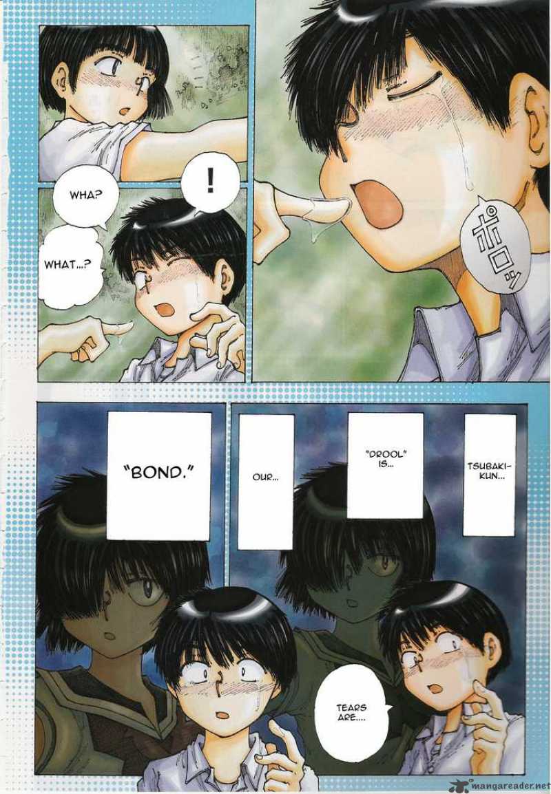 Mysterious Girlfriend X 29 5