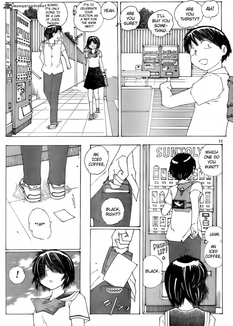 Mysterious Girlfriend X 58 11