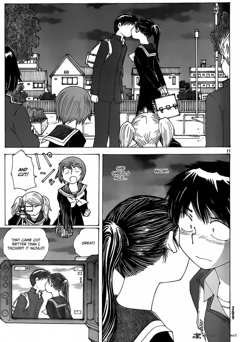 Mysterious Girlfriend X 66 11