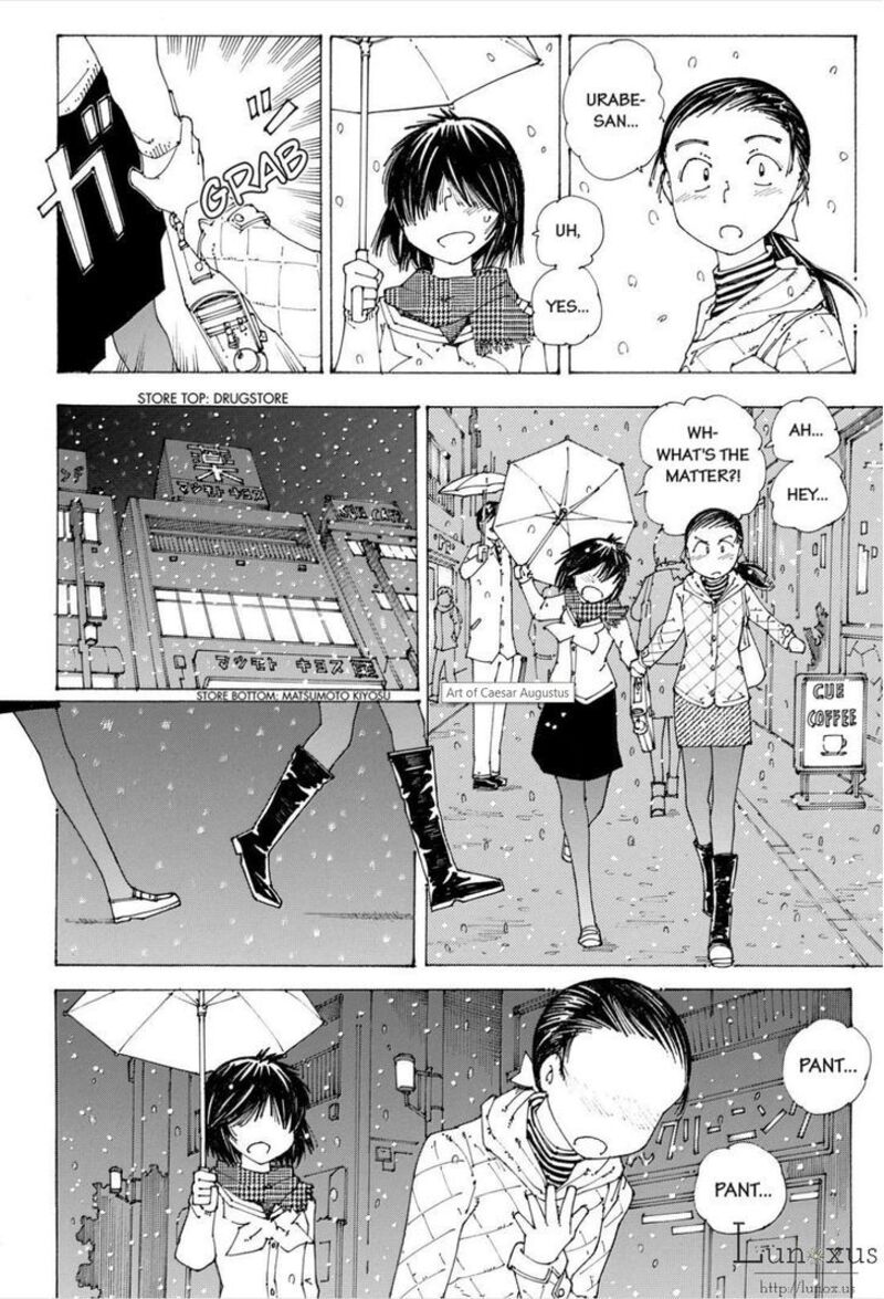 Mysterious Girlfriend X 85 7