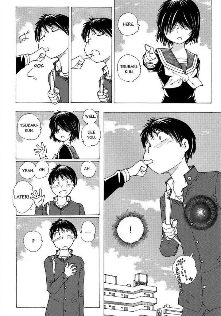 Mysterious Girlfriend X 88 10