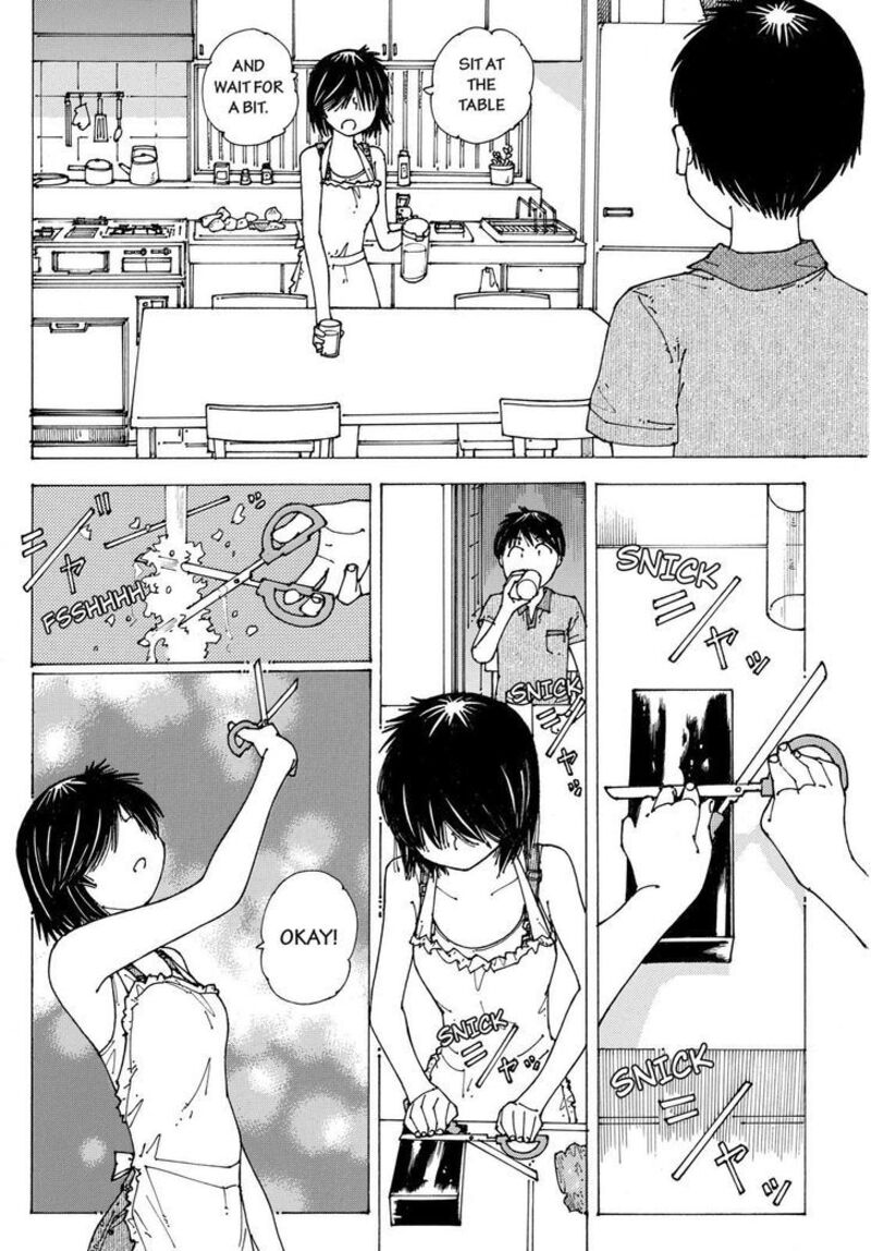 Mysterious Girlfriend X 89 9
