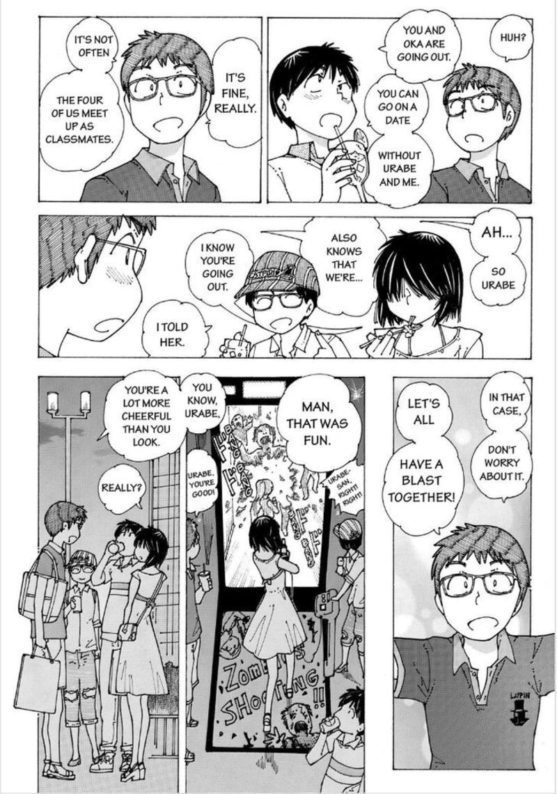 Mysterious Girlfriend X 90 14