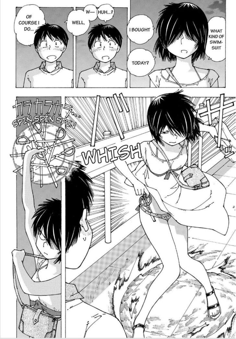 Mysterious Girlfriend X 90 18