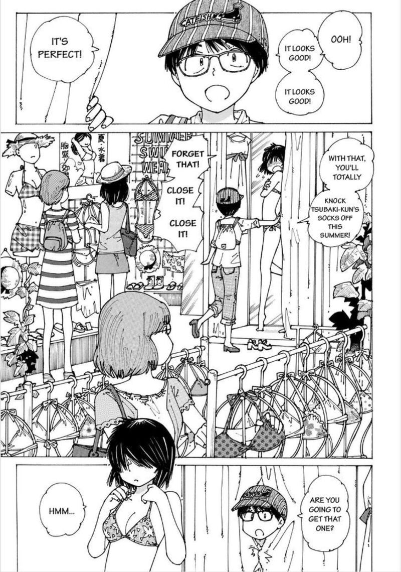 Mysterious Girlfriend X 90 3