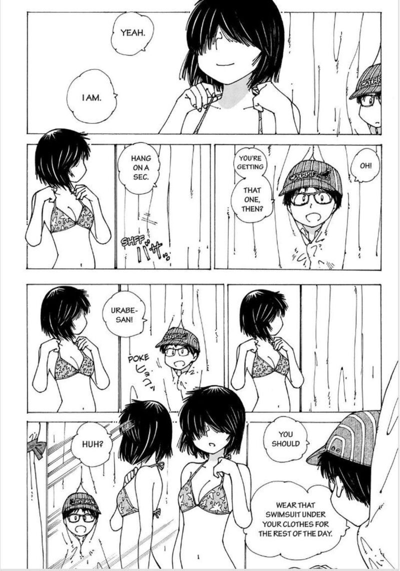 Mysterious Girlfriend X 90 4
