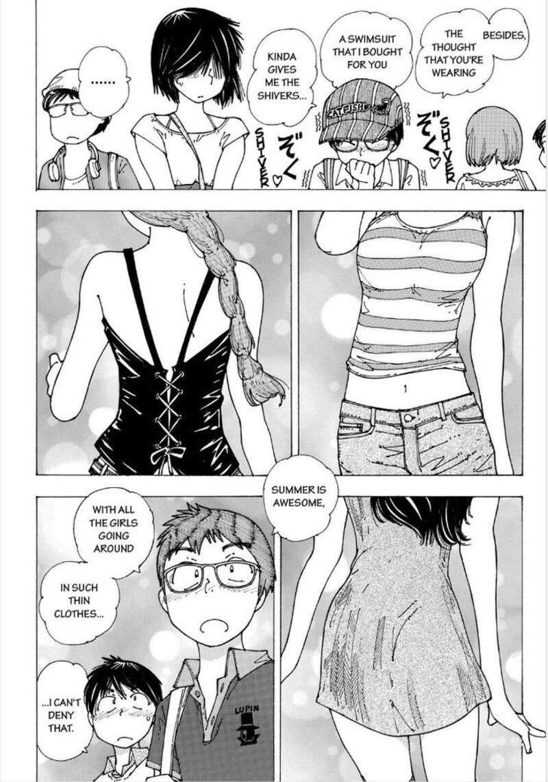 Mysterious Girlfriend X 90 6