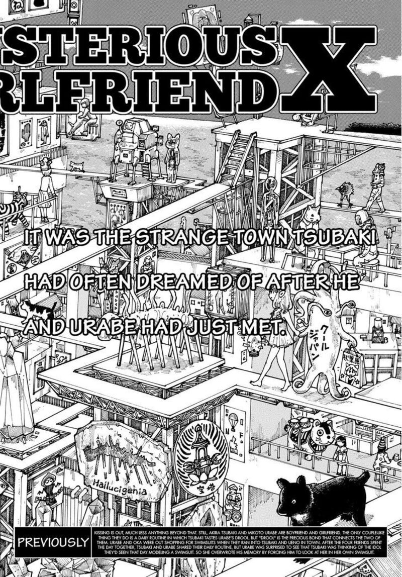 Mysterious Girlfriend X 91 2