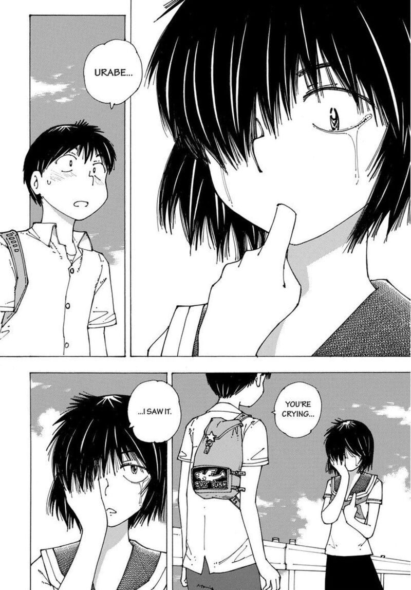 Mysterious Girlfriend X 91 20