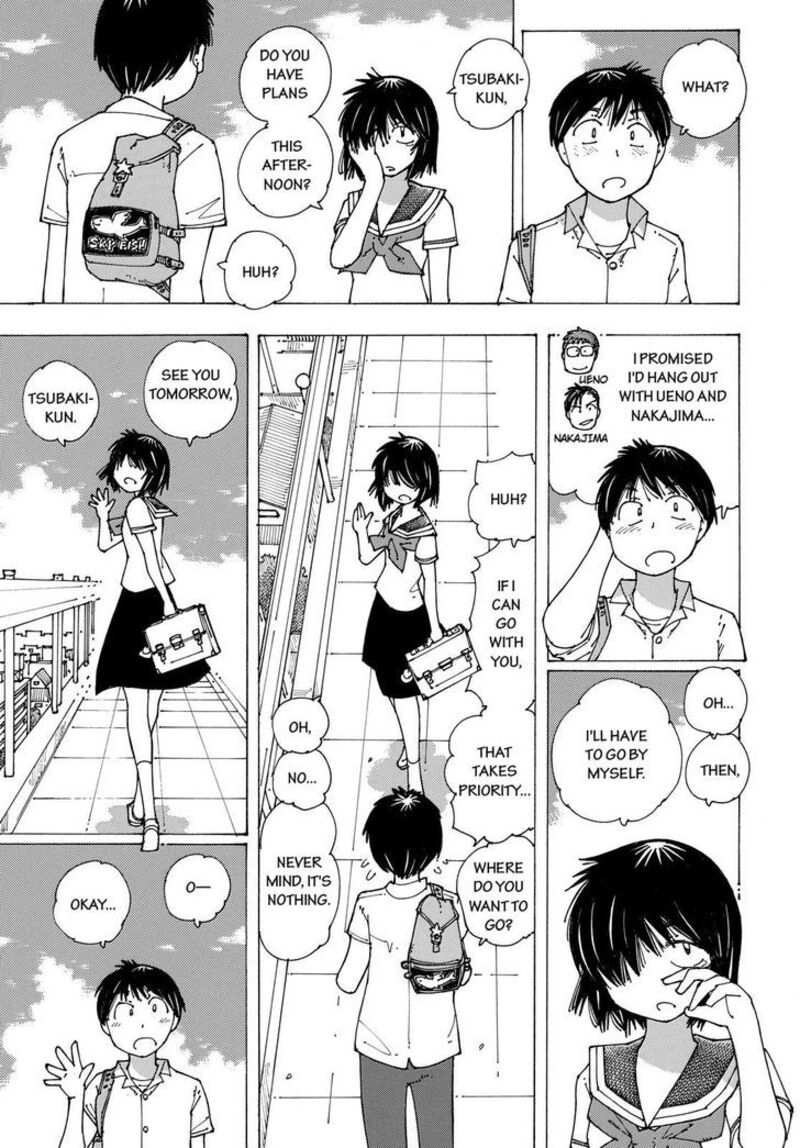 Mysterious Girlfriend X 91 21