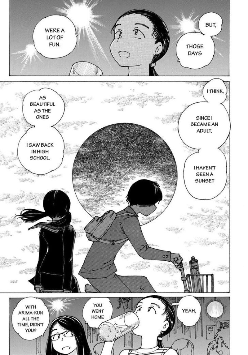 Mysterious Girlfriend X 91 9