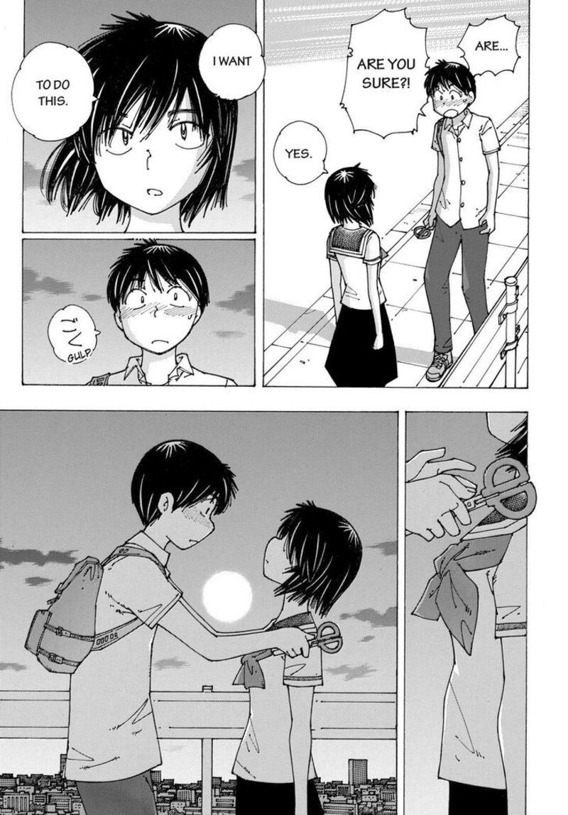 Mysterious Girlfriend X 92 23