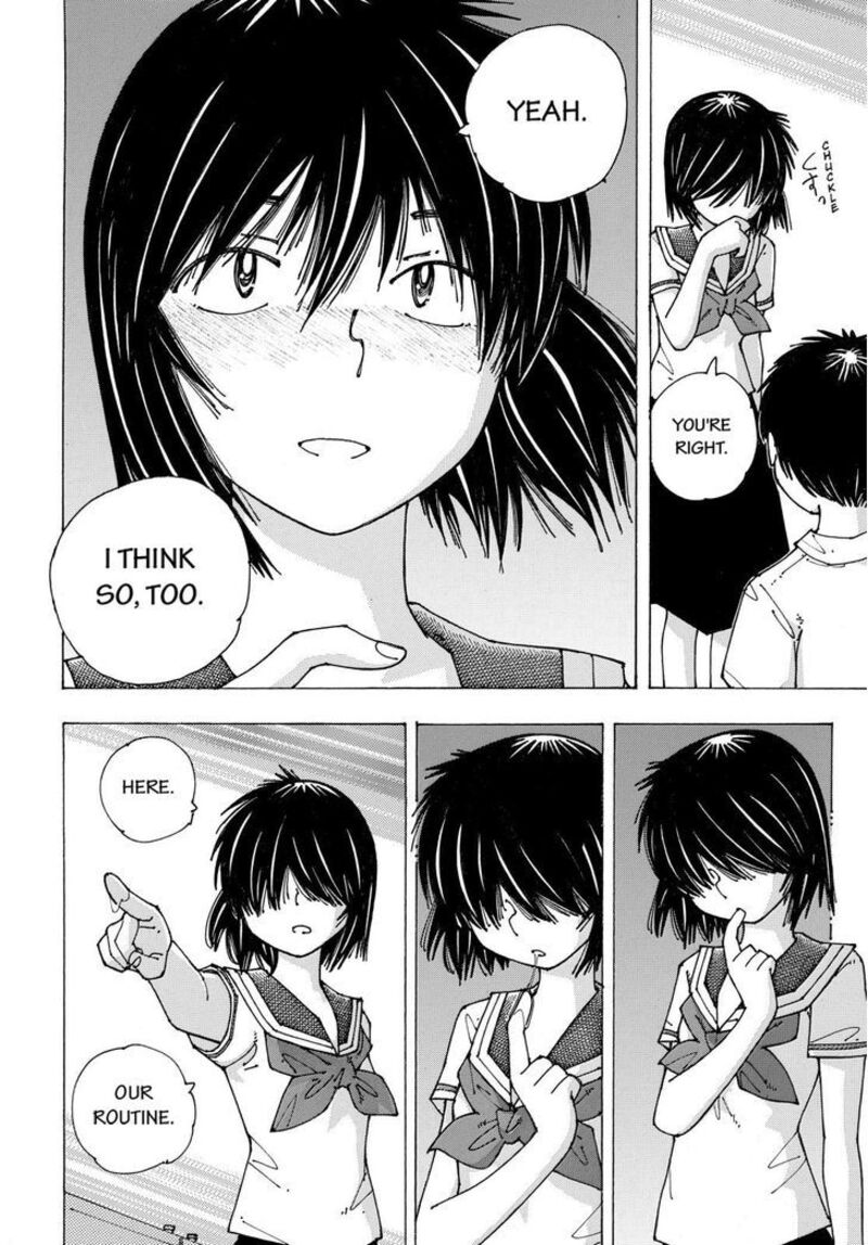 Mysterious Girlfriend X 92 28