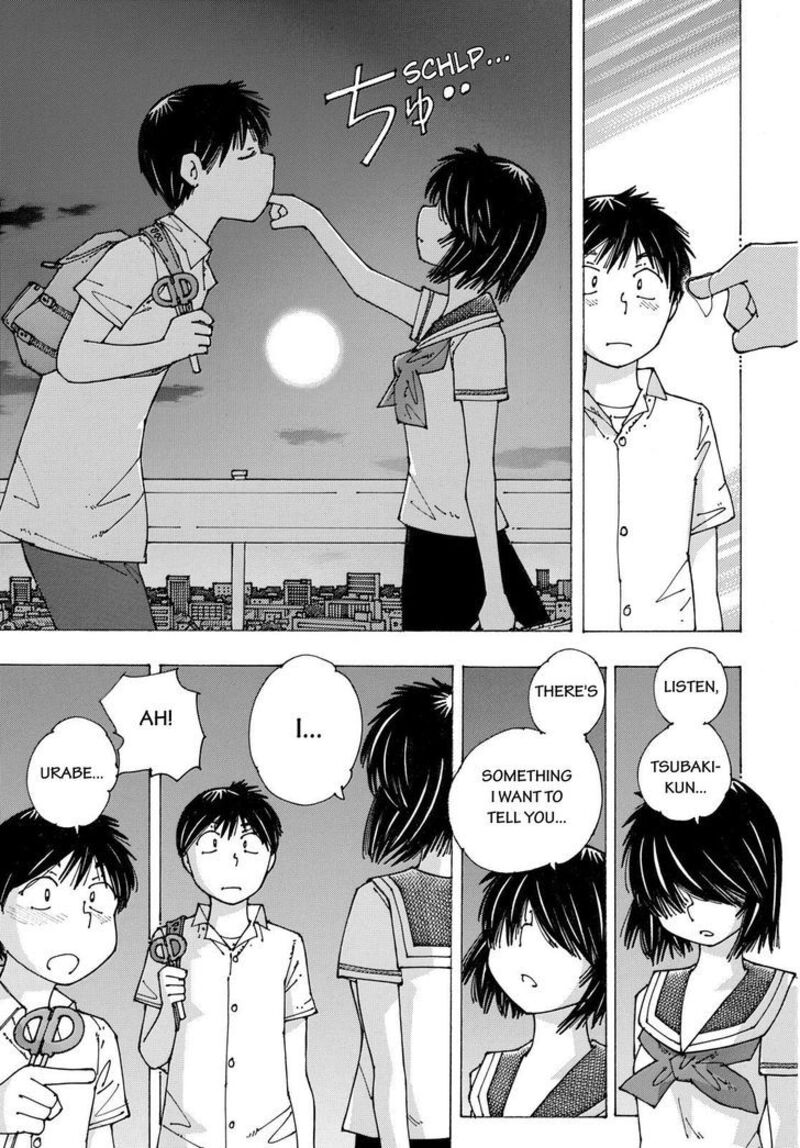 Mysterious Girlfriend X 92 29