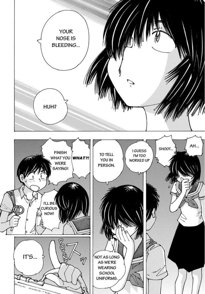 Mysterious Girlfriend X 92 30