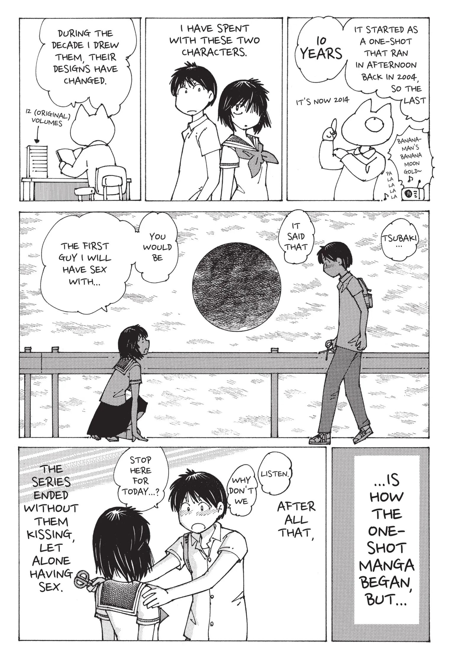 Mysterious Girlfriend X 92a 2