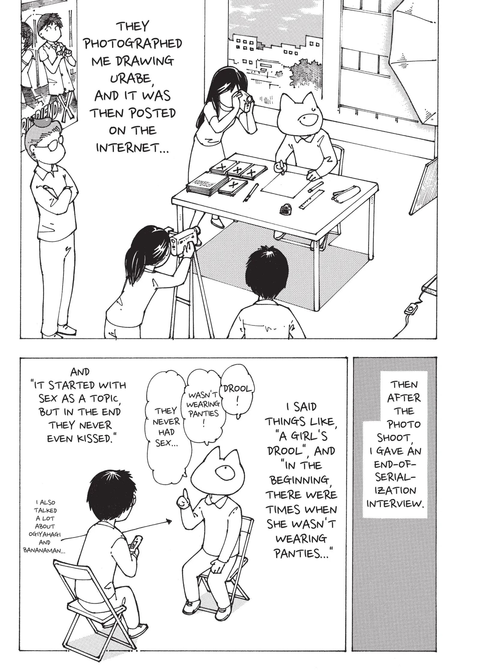 Mysterious Girlfriend X 92a 4