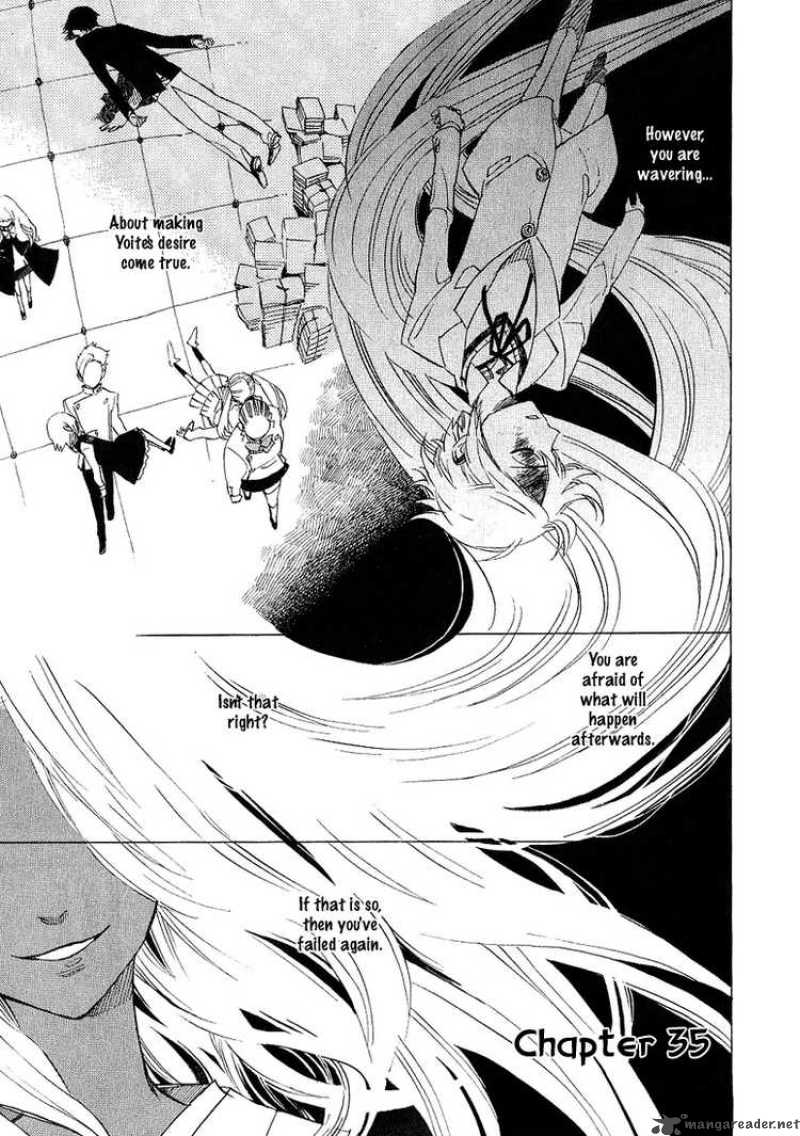 Nabari No Ou 35 1