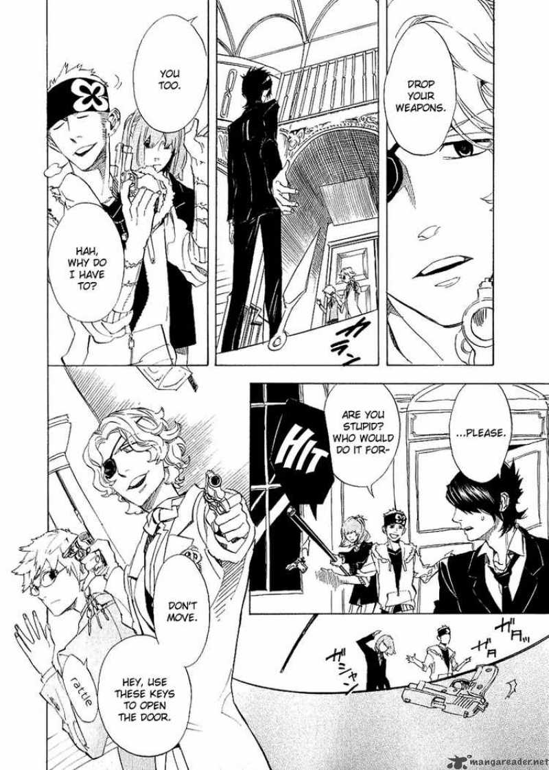 Nabari No Ou 35 20