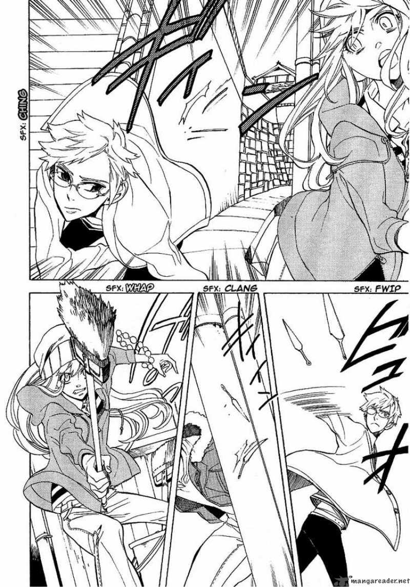 Nabari No Ou 41 31