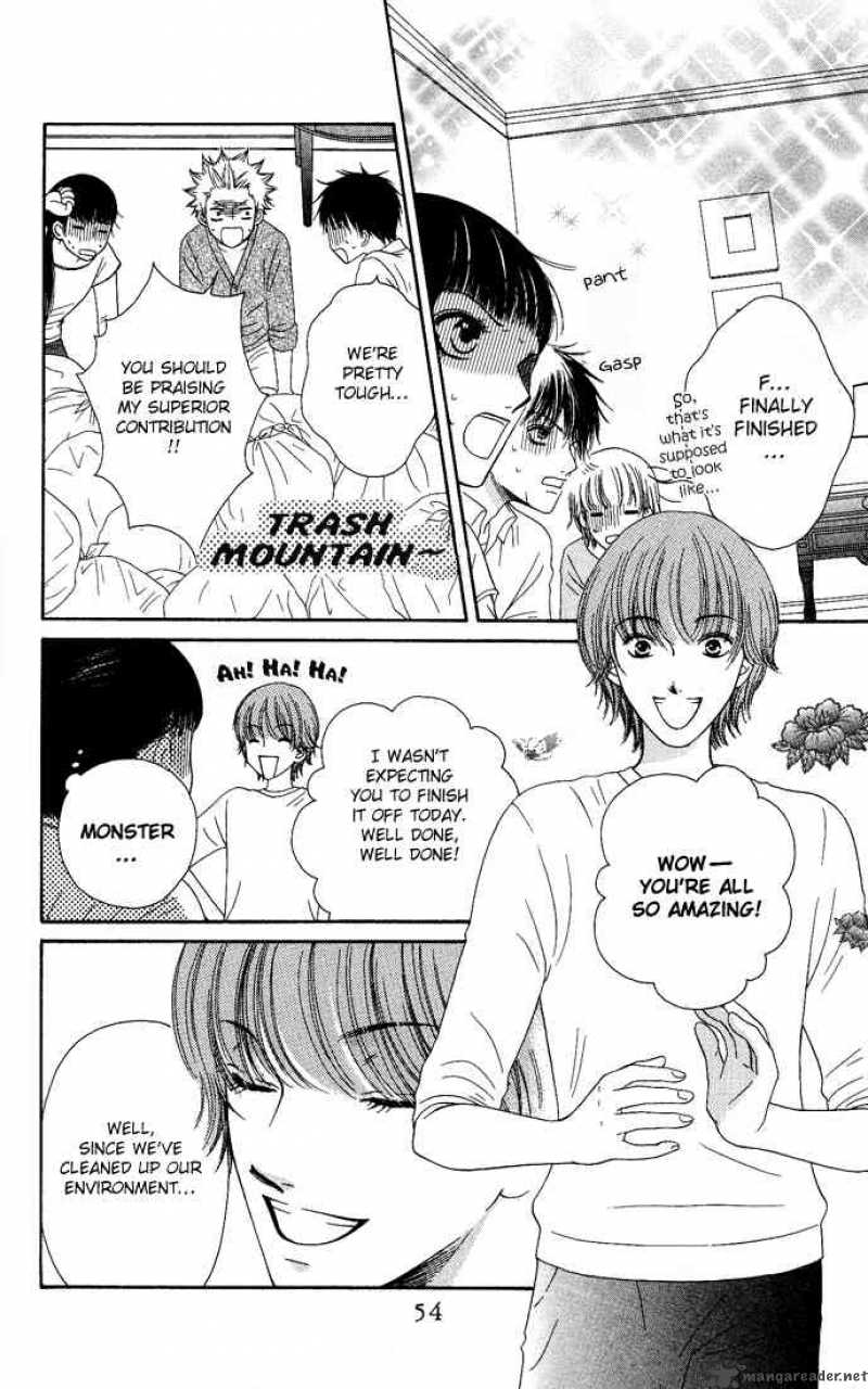 Nadeshiko Club 12 8