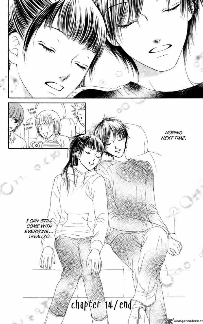 Nadeshiko Club 14 30