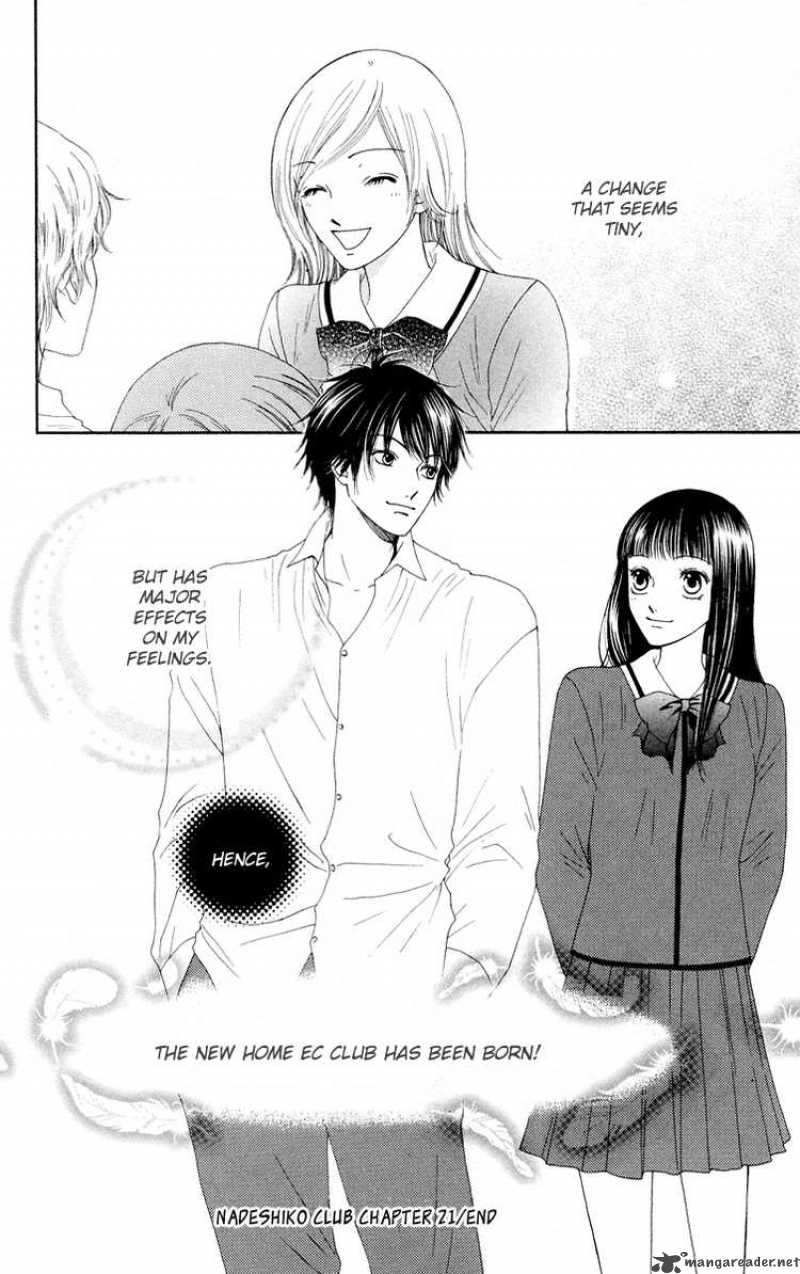 Nadeshiko Club 21 30