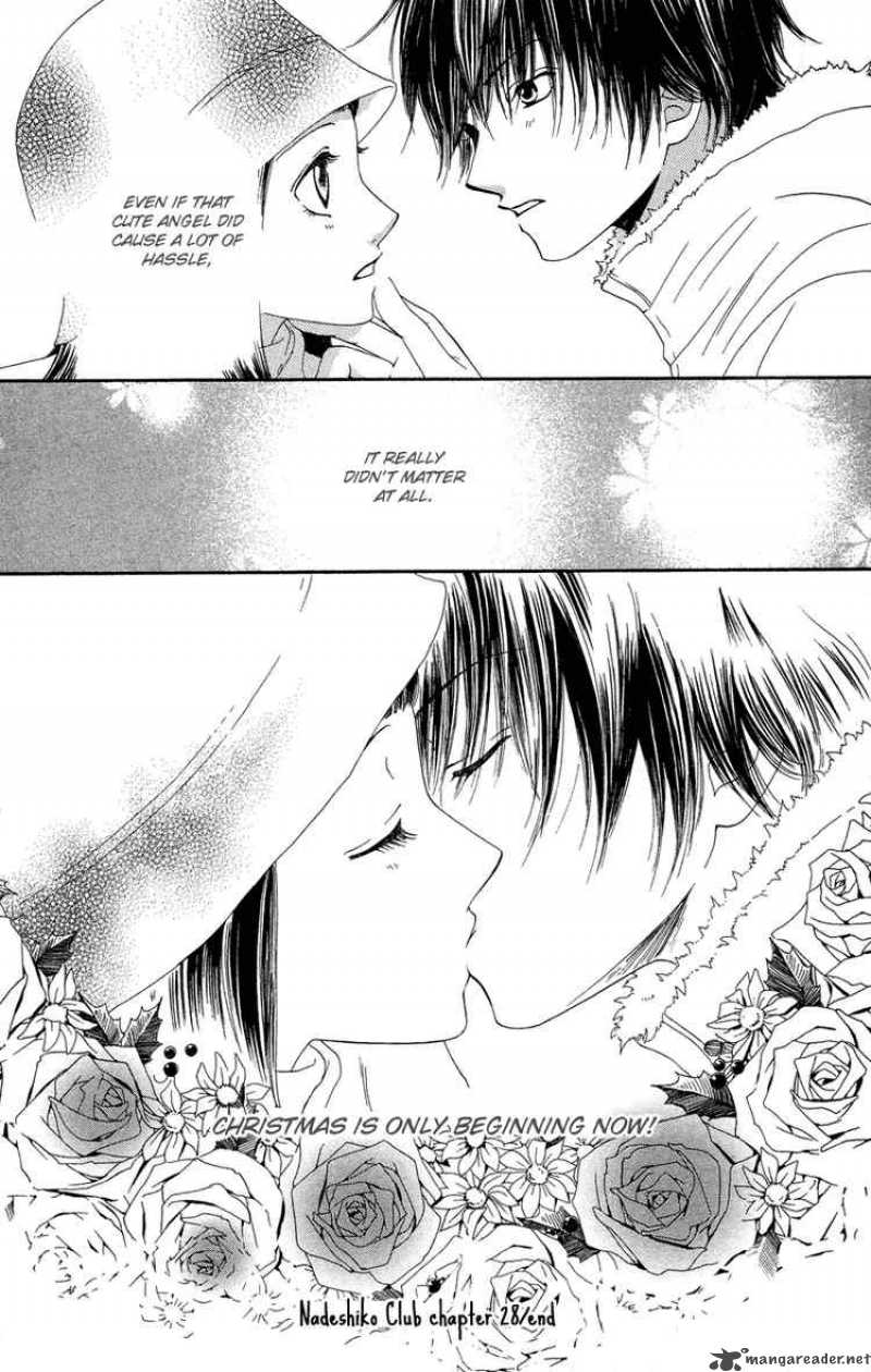 Nadeshiko Club 28 30