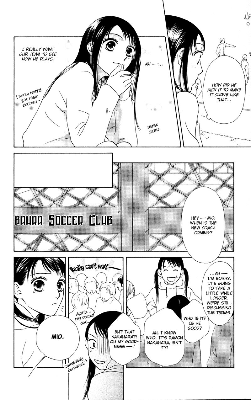 Nadeshiko Club 35e 10