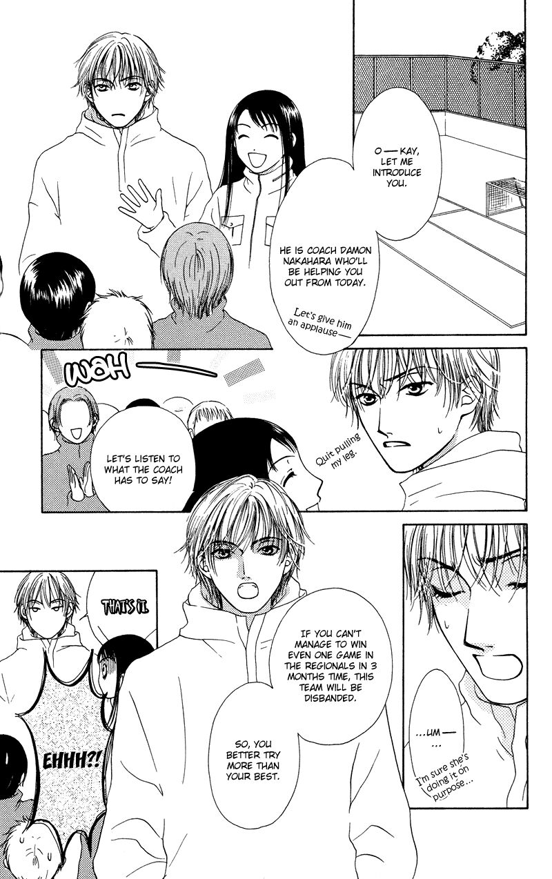 Nadeshiko Club 35e 15