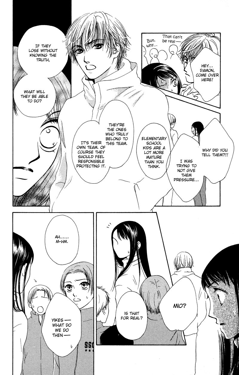 Nadeshiko Club 35e 16