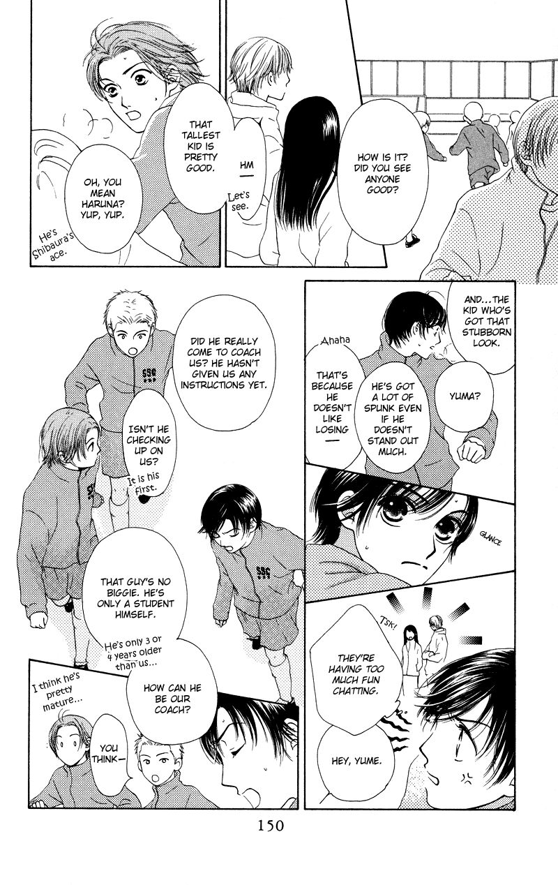 Nadeshiko Club 35e 18