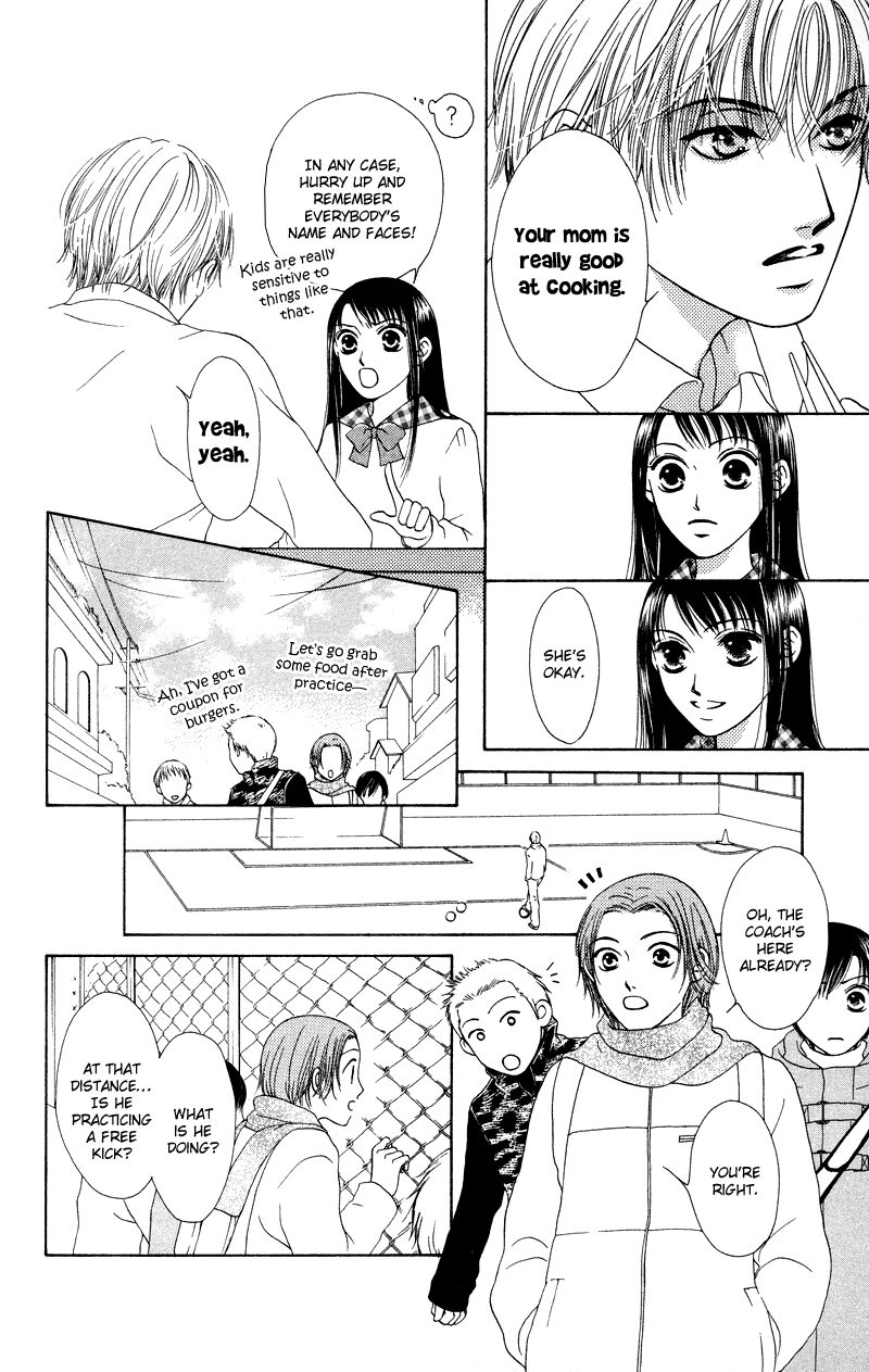 Nadeshiko Club 35e 20