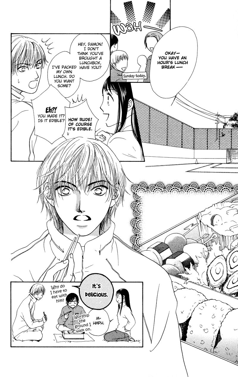 Nadeshiko Club 35e 26