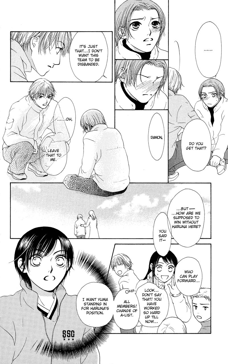 Nadeshiko Club 35e 36