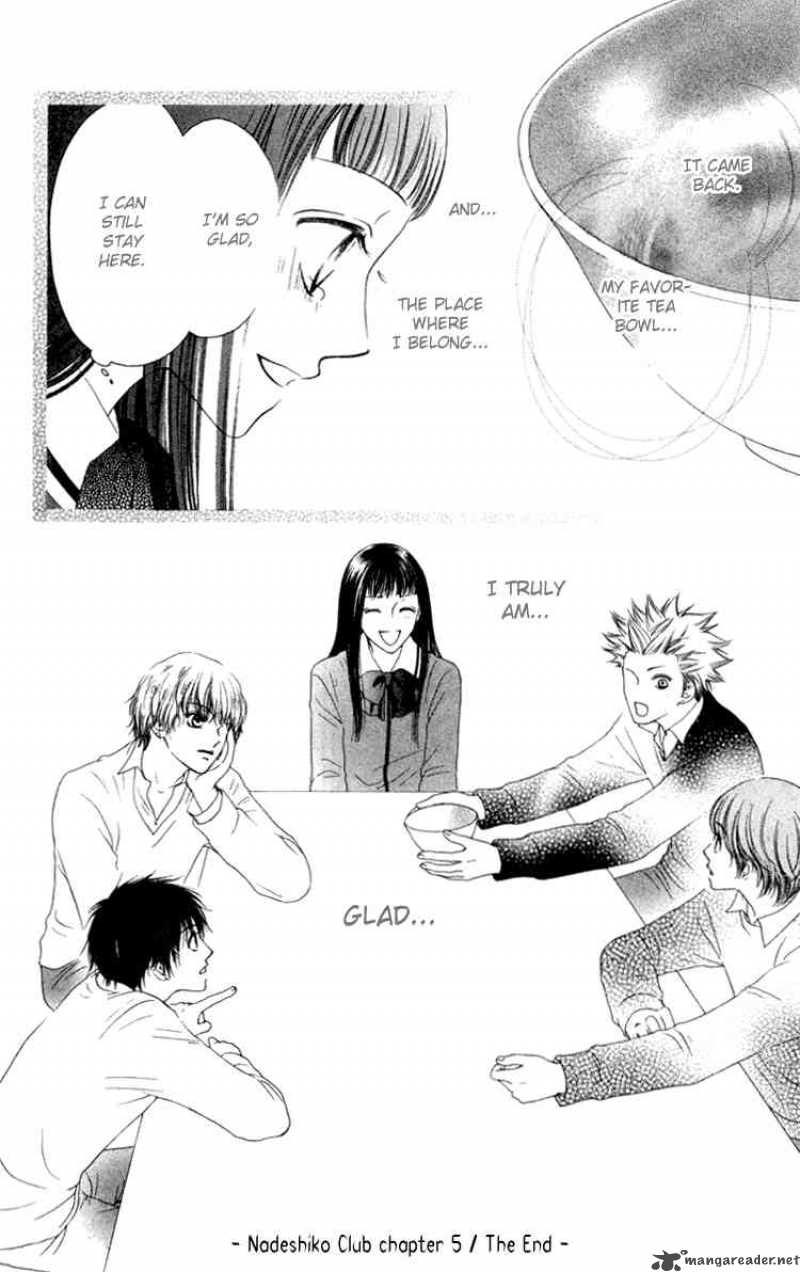 Nadeshiko Club 5 30