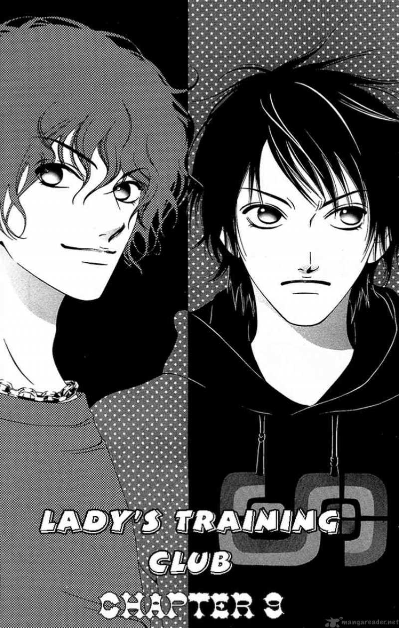 Nadeshiko Club 9 1