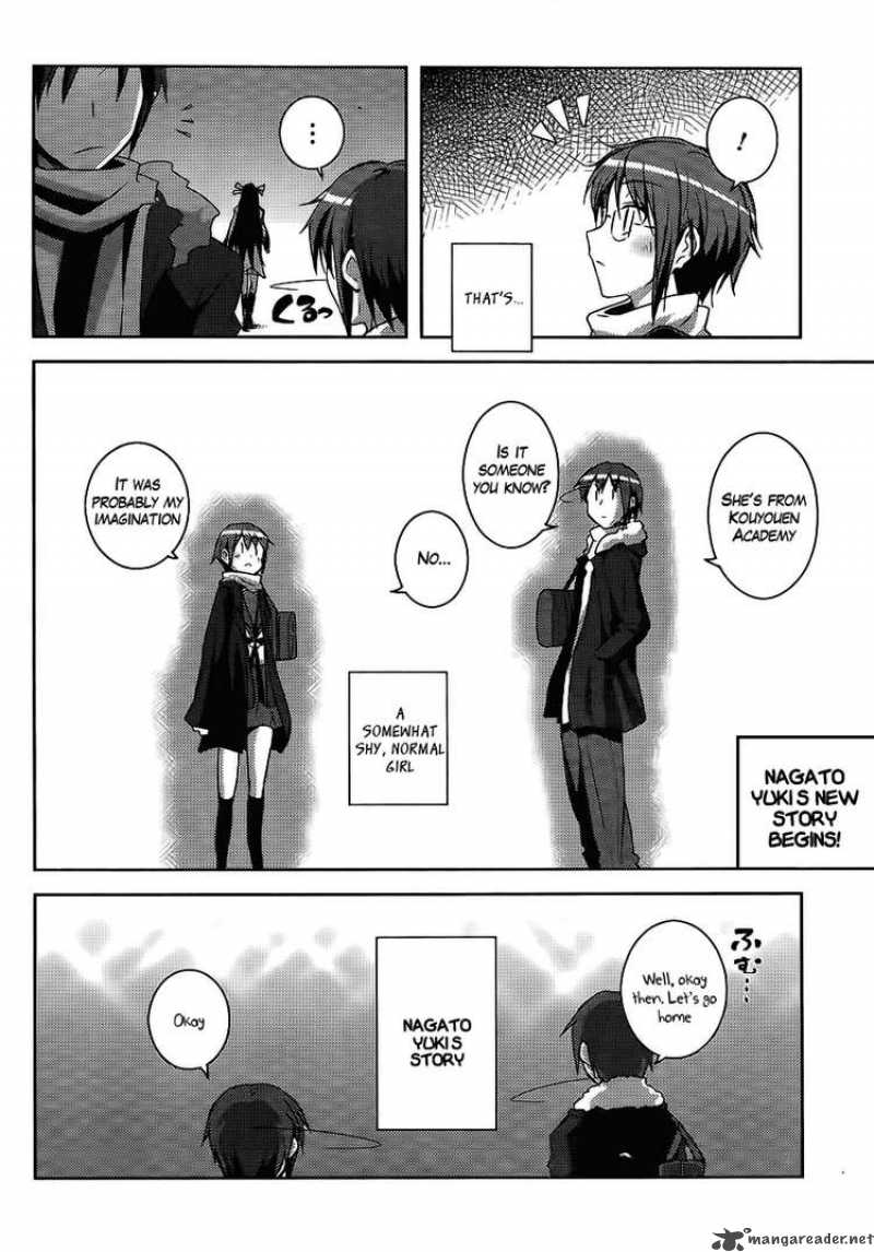 Nagato Yuki Chan No Shoushitsu 1 18