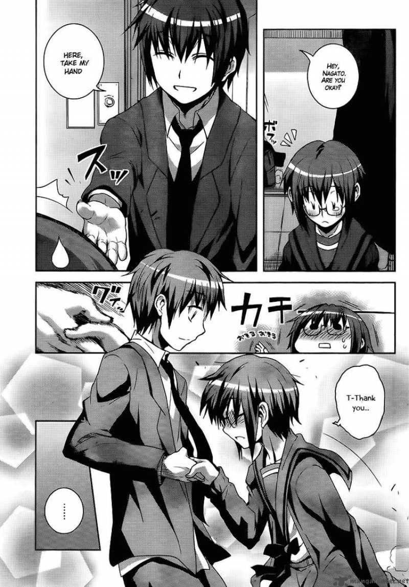 Nagato Yuki Chan No Shoushitsu 1 5