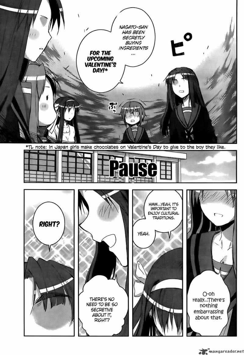 Nagato Yuki Chan No Shoushitsu 10 17