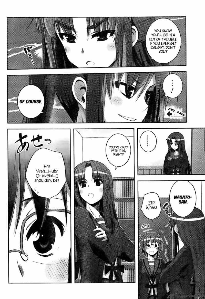 Nagato Yuki Chan No Shoushitsu 10 4